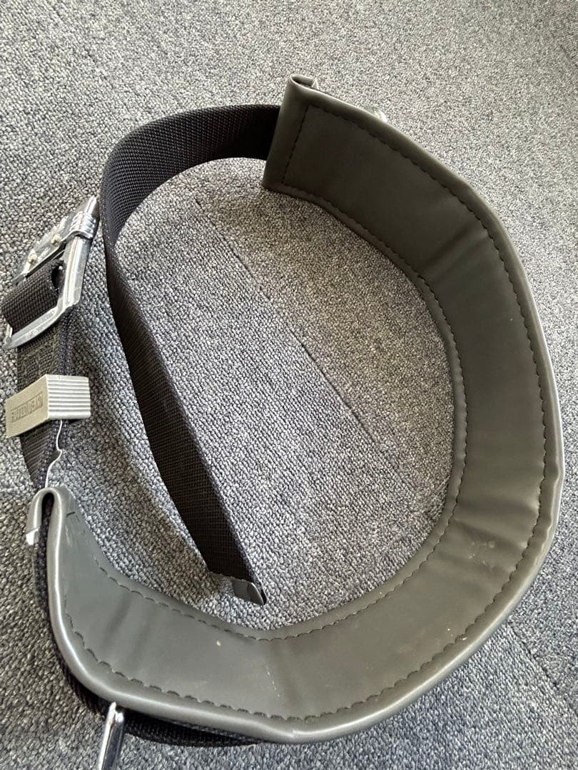 中古品安全帯まとめ　FUJI　DENKO MARAEL 　ツヨロン　6点セット