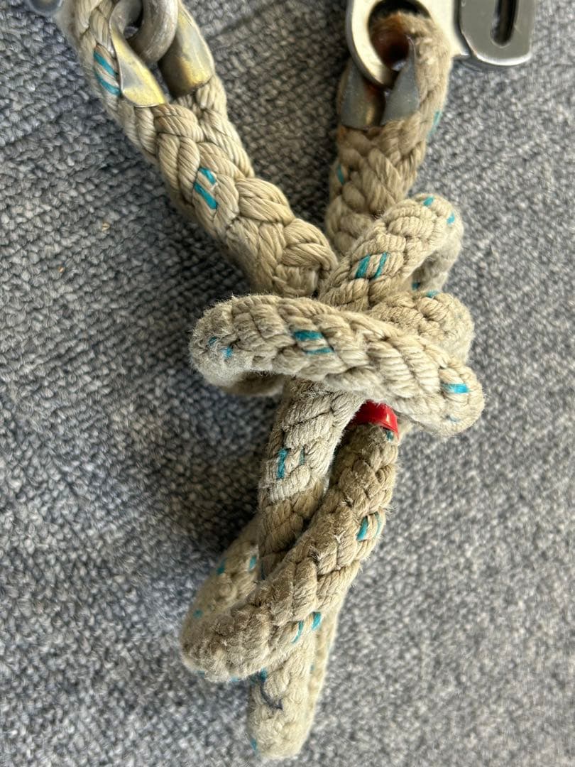 中古品安全帯まとめ　FUJI　DENKO MARAEL 　ツヨロン　6点セット