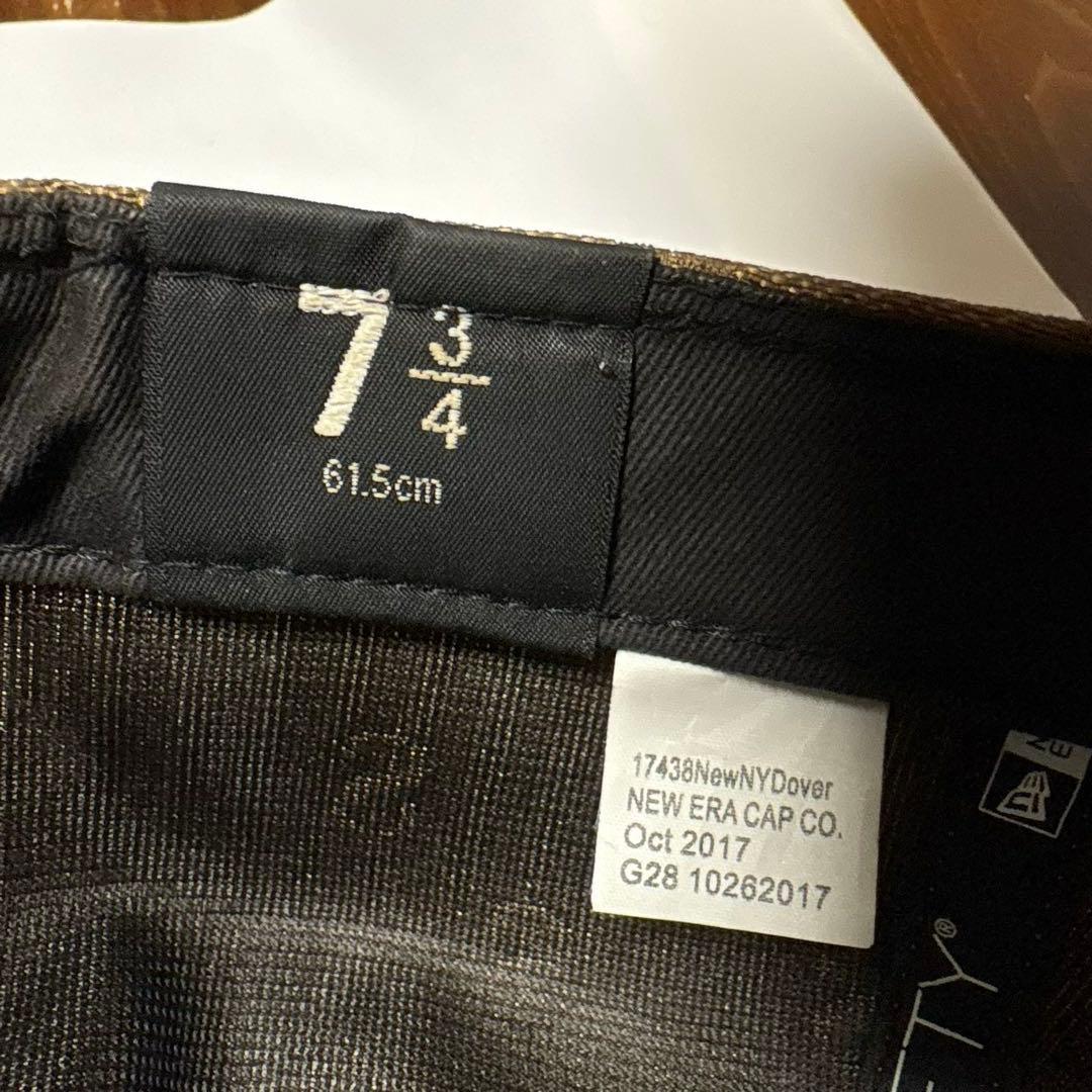 キムタク着用Supreme monogram box logo new era