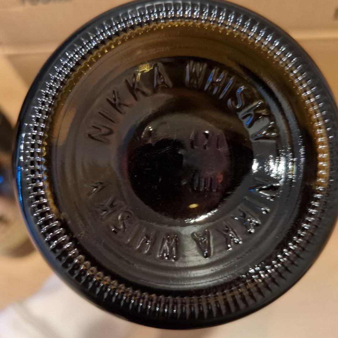 ニッカ 伊達 D.A.T.E 700ml 43%　3本