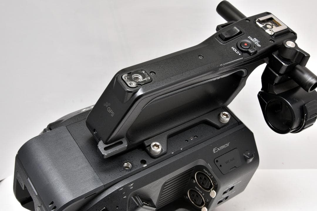 ソニーXDCAMメモリーカムコーダー　SONY FS7 II　PXW-FS7M2