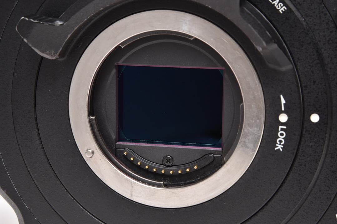 ソニーXDCAMメモリーカムコーダー　SONY FS7 II　PXW-FS7M2