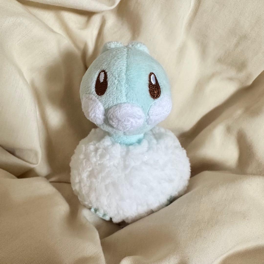 pokemon petit pastel マスコット チルタリス