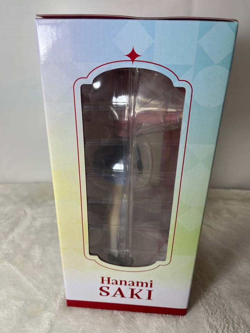 6点セット　学園アイドルマスター　花海咲季　一番くじ