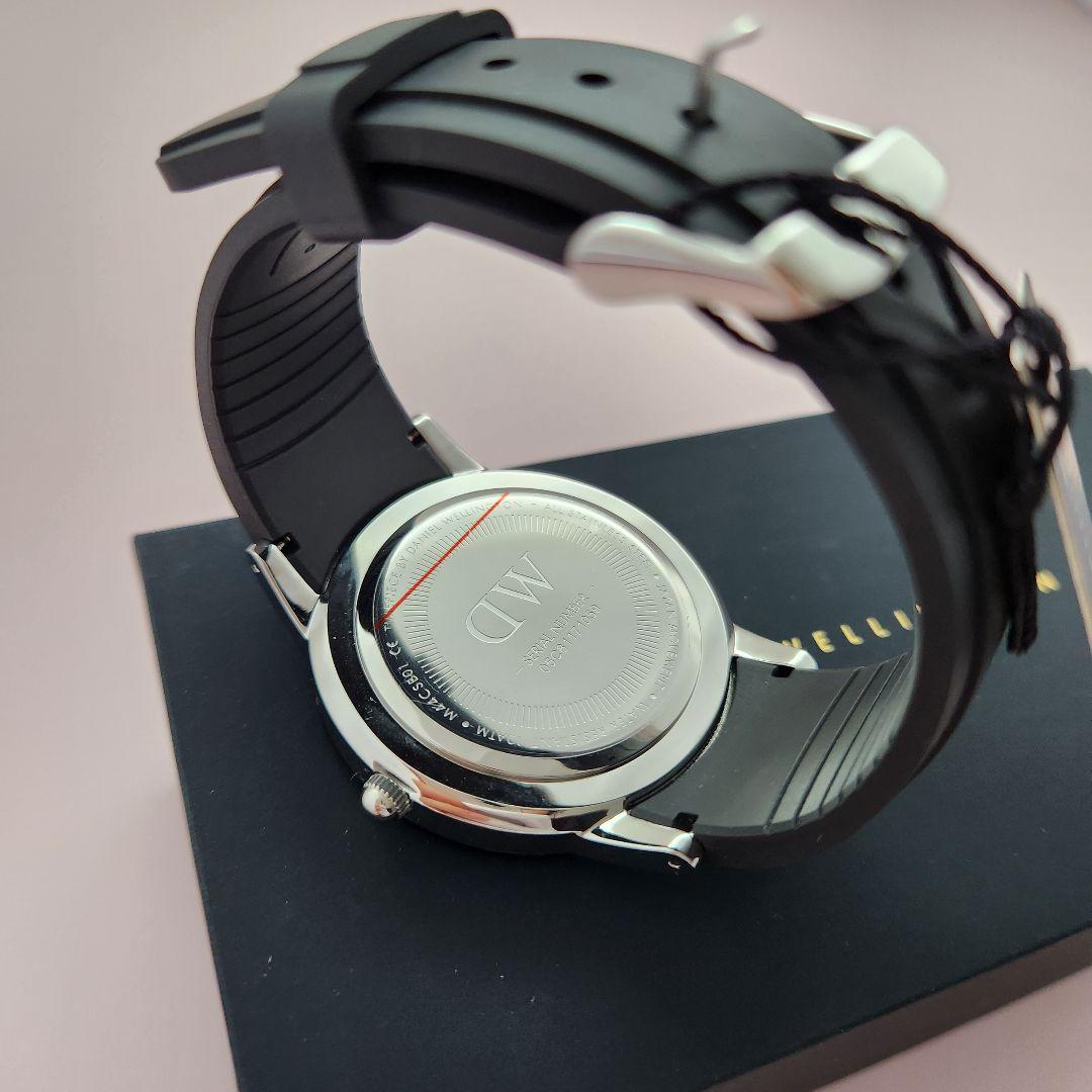 ダニエルウェリントン腕時計 44mm DW00100612