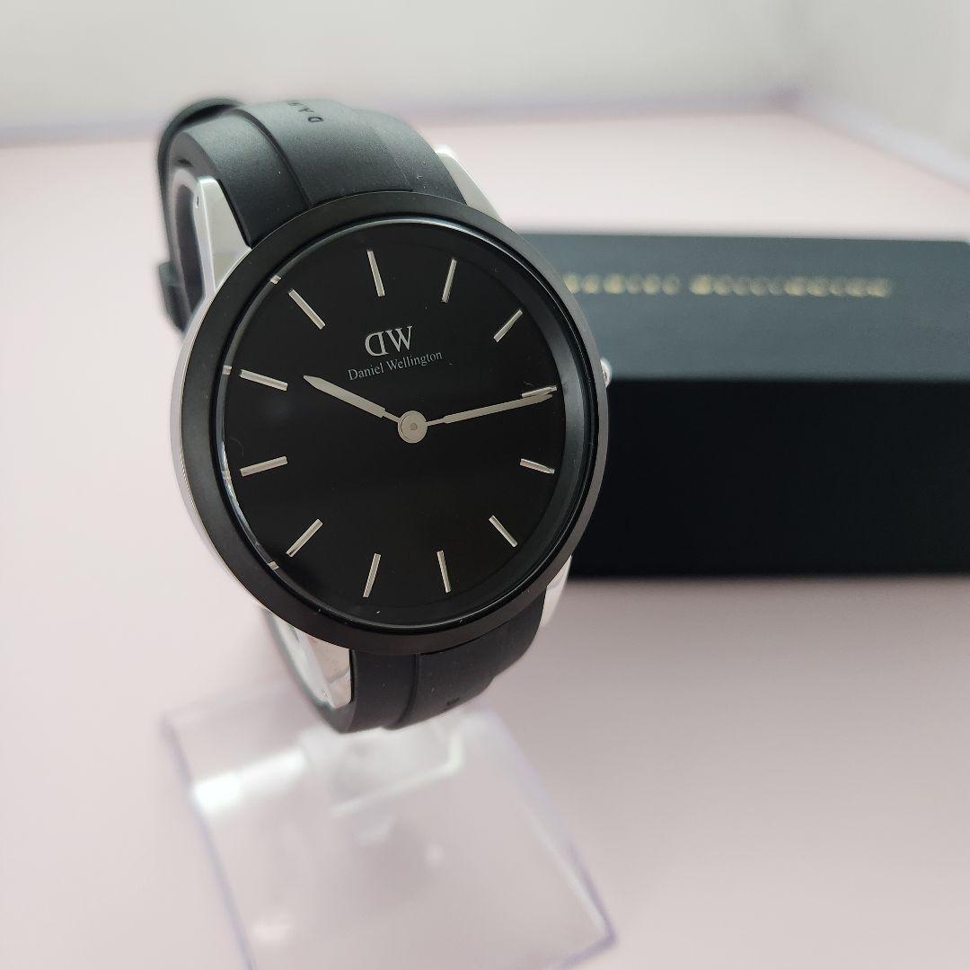 ダニエルウェリントン腕時計 44mm DW00100612
