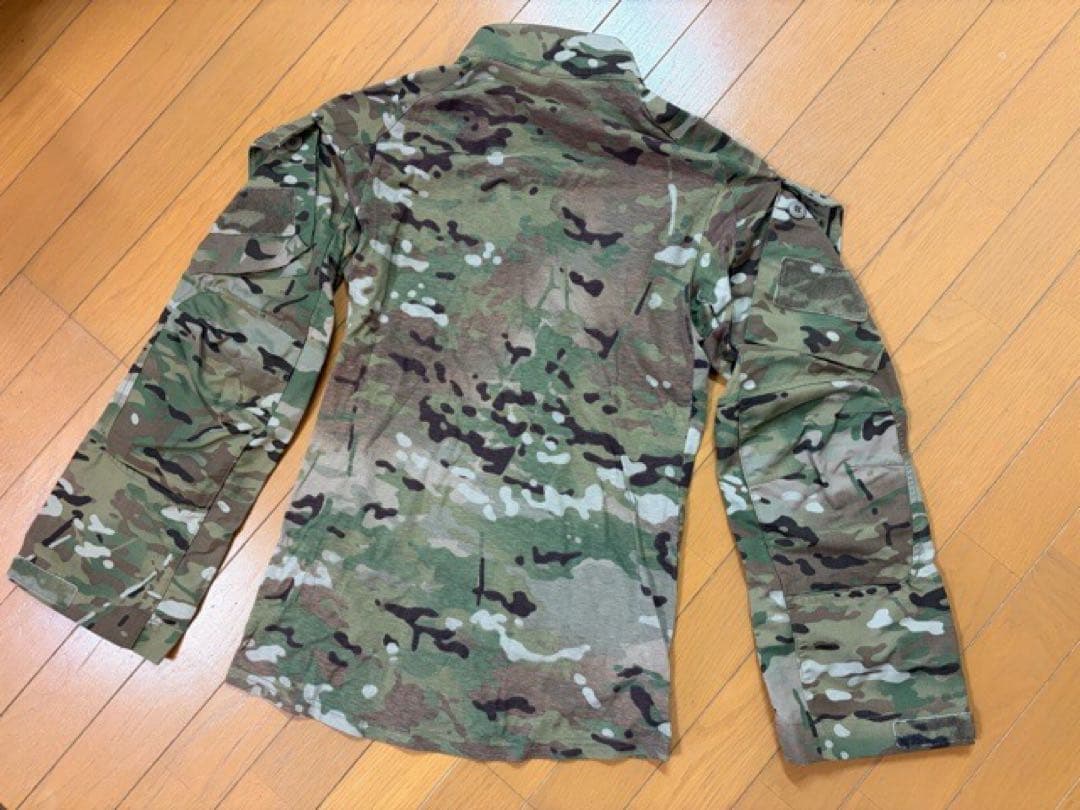 S/R Patagonia Level9 米軍 パタゴニア コンバット シャツ