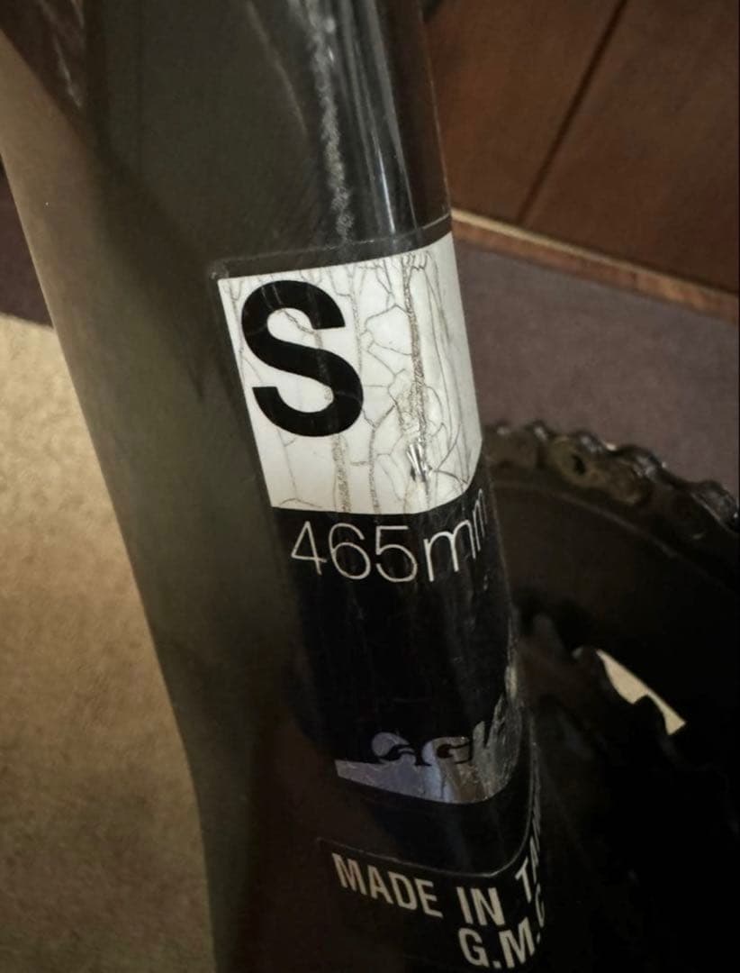 ロードバイクGIANT TCR composite2