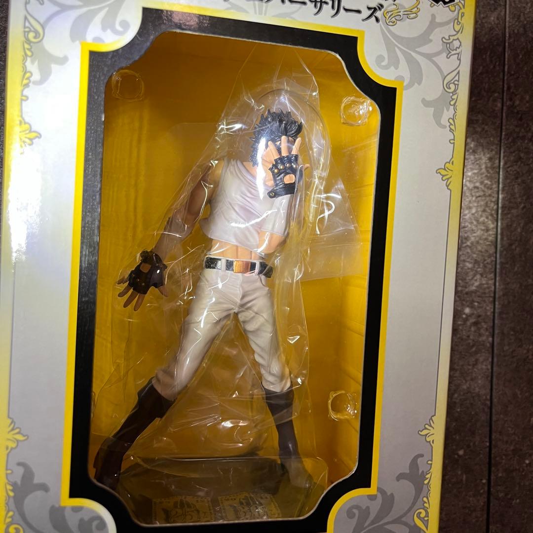 一番くじ ジョジョの奇妙な冒険 アニバーサリーズ　フィギュア5体まとめ売り