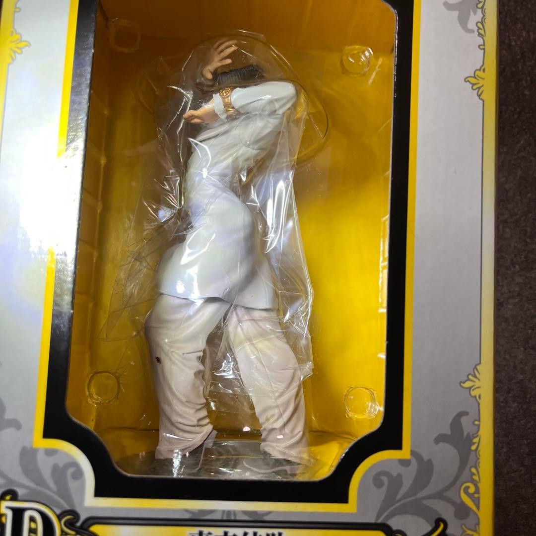 一番くじ ジョジョの奇妙な冒険 アニバーサリーズ　フィギュア5体まとめ売り