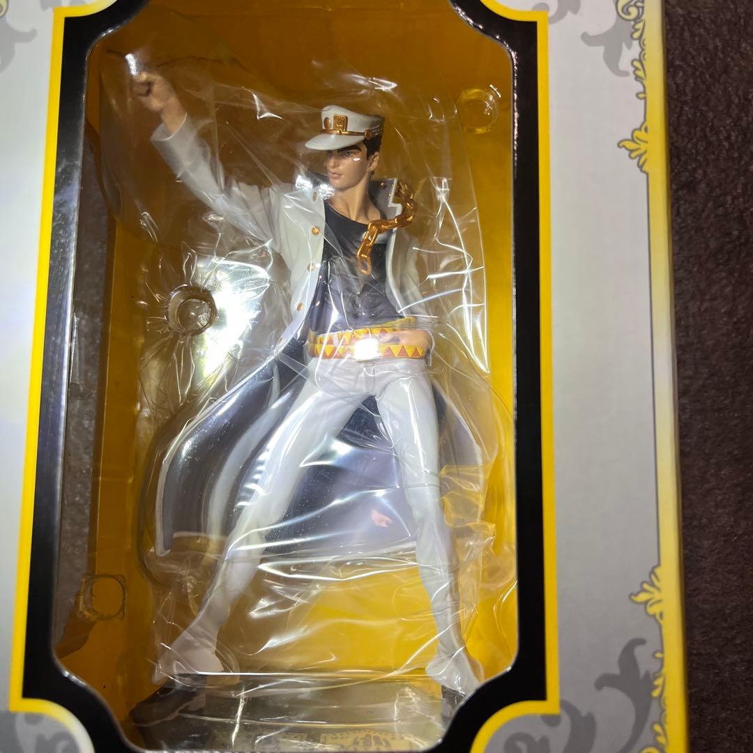 一番くじ ジョジョの奇妙な冒険 アニバーサリーズ　フィギュア5体まとめ売り