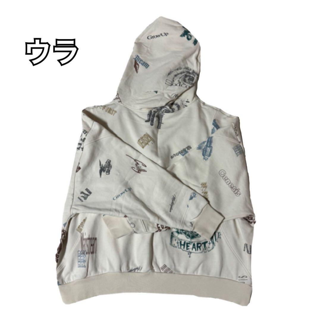 2:BE BE:FIRST DOME TOUR パーカー スウェット上下セット