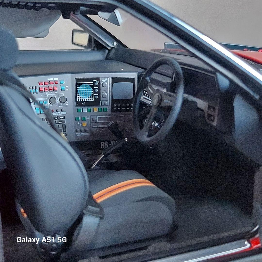 Hajie　1/18 西部警察　スカイラインRS-1 オートアート