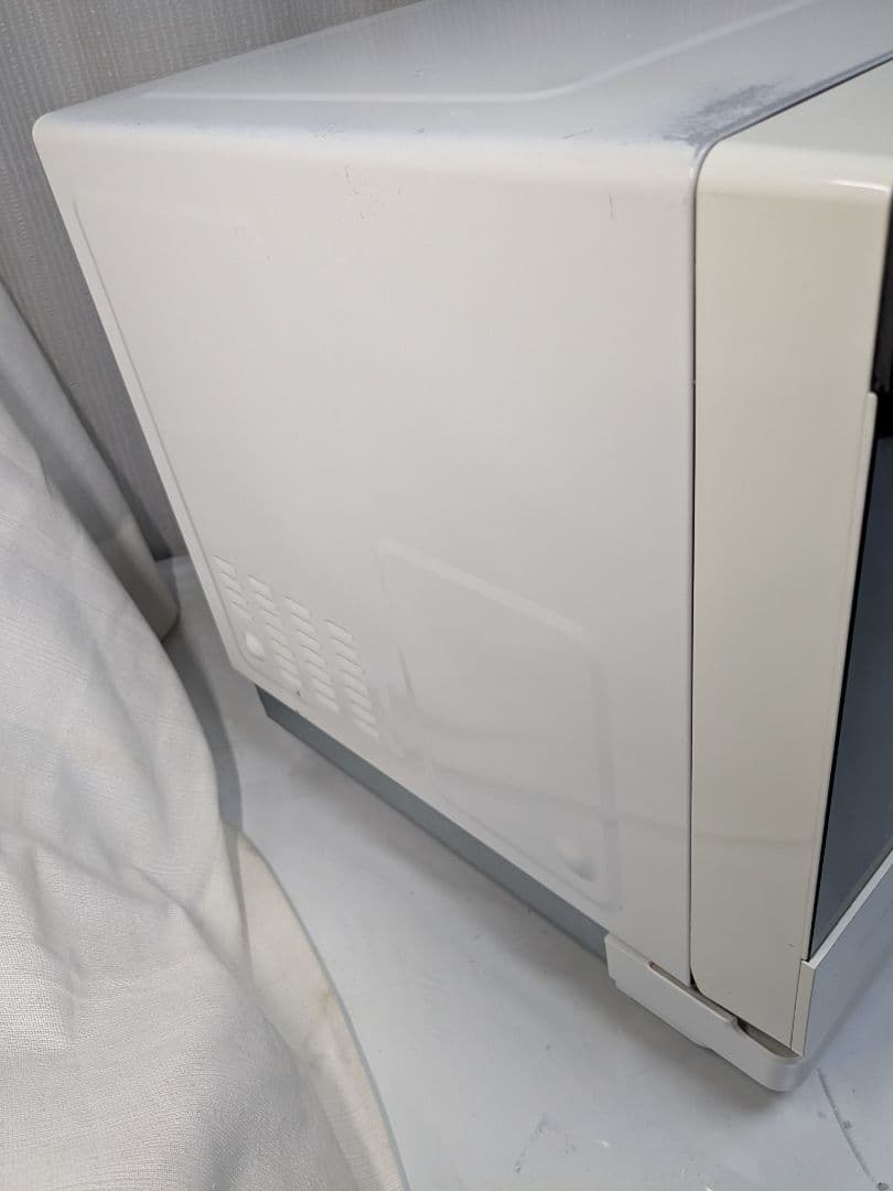 動作品 東芝 電子レンジ er-pd7 2016年製 中古品 キッチン家電