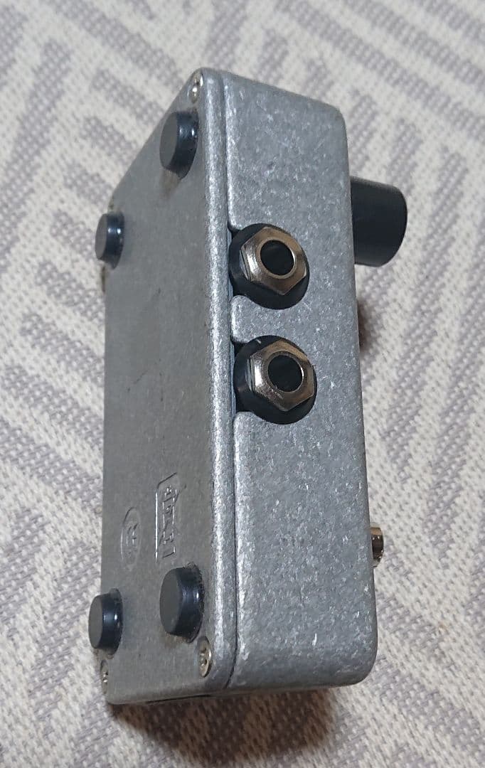 electro-harmonix chill switch ラインセレクター