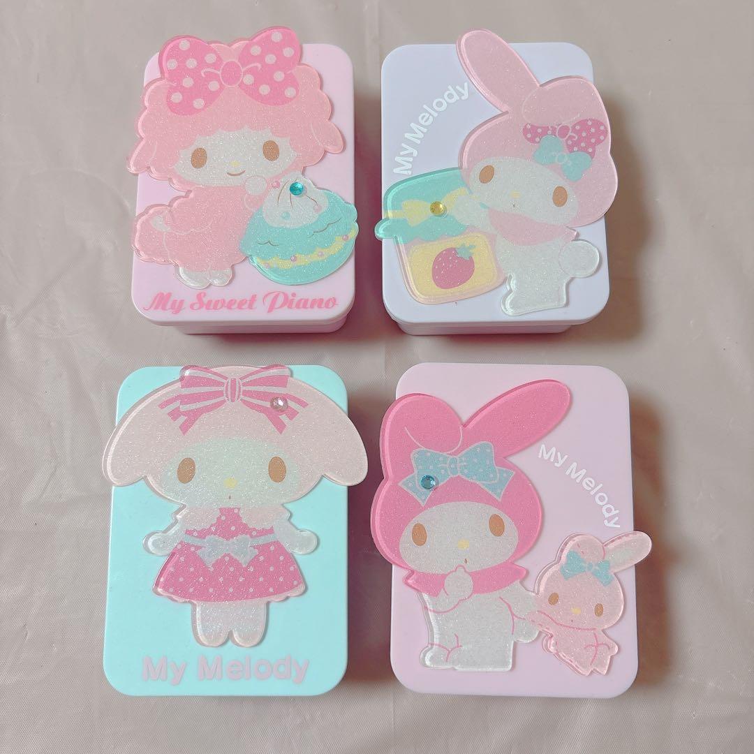 【レア】希少 2015年 ケース マイメロ ピアノ