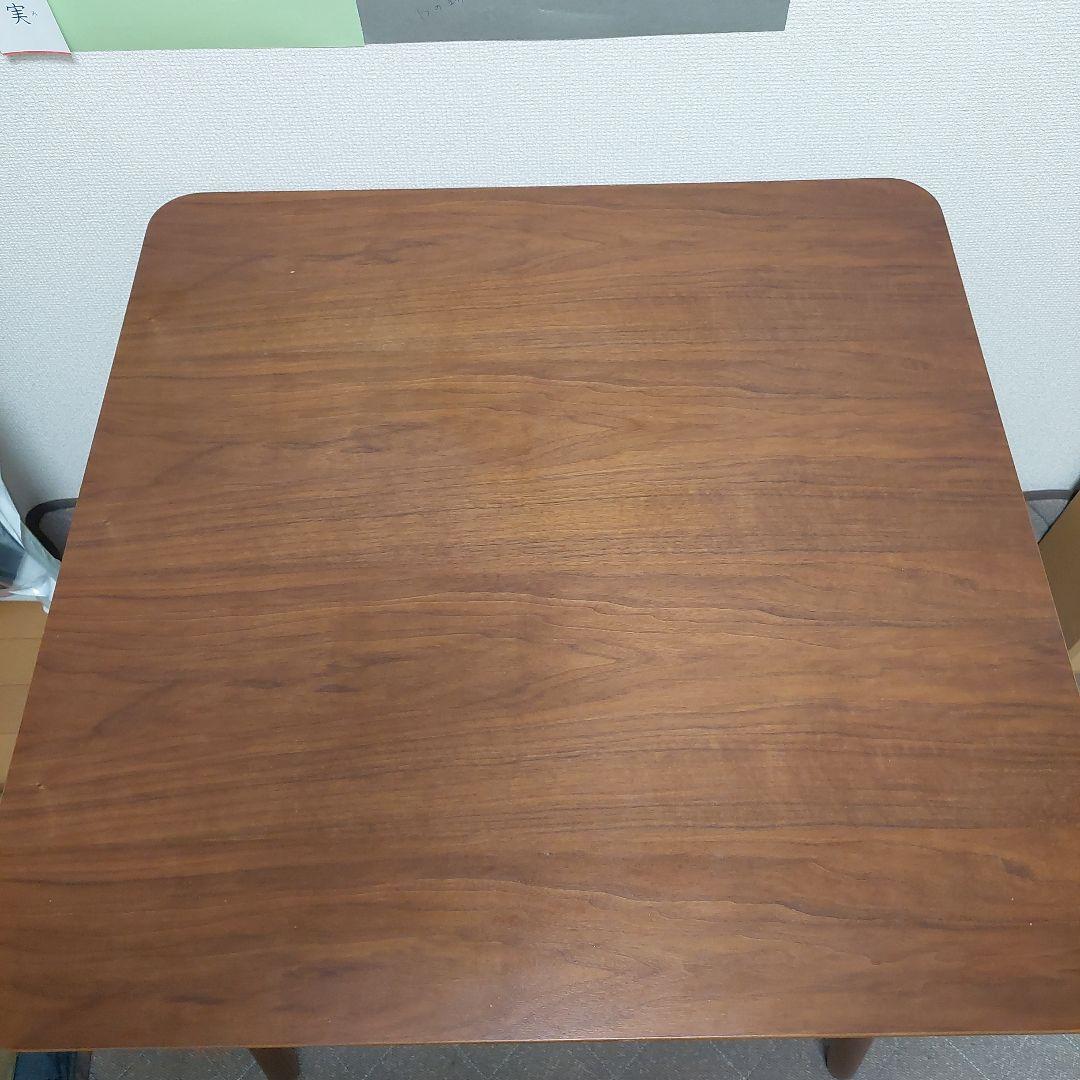 NOCE ダイニングテーブル　二人用　ウォールナット