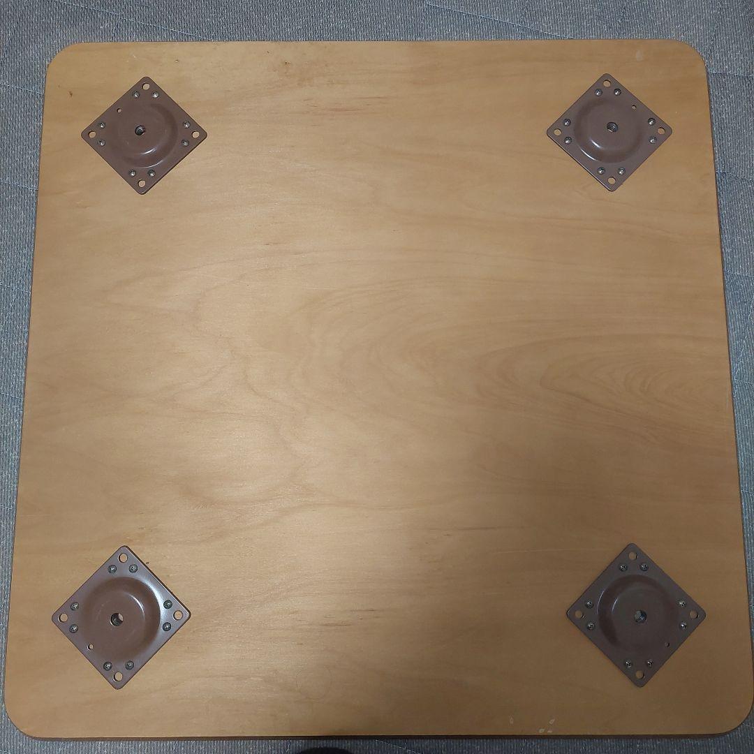 NOCE ダイニングテーブル　二人用　ウォールナット