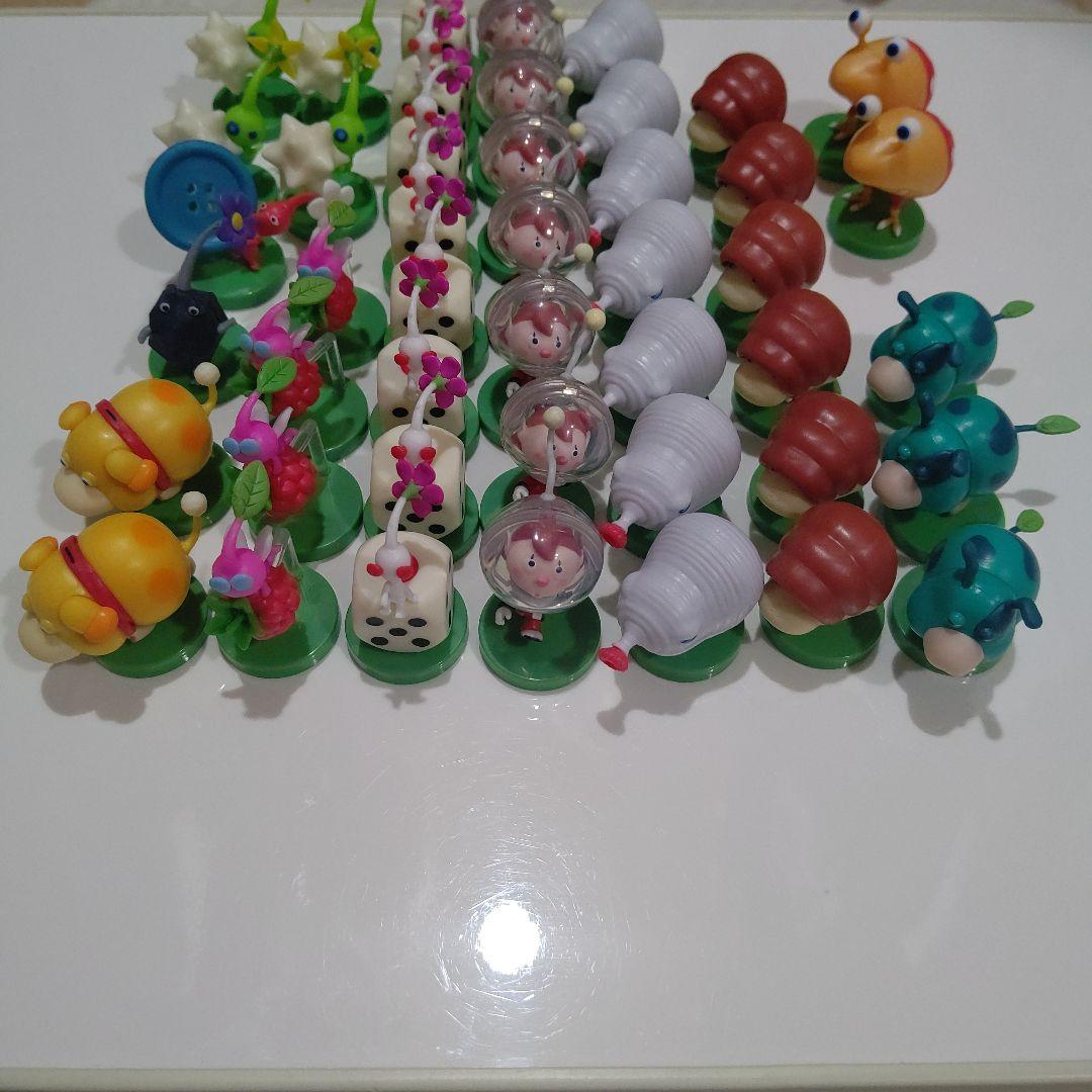 ピクミン チョコエッグ フィギュア セット バラ売り 可能