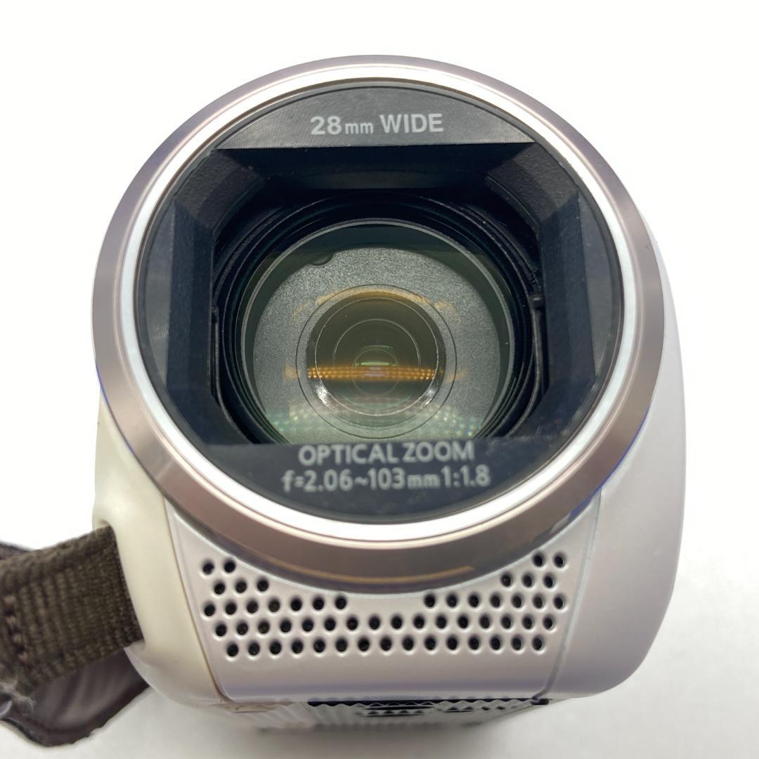 Panasonic　HC-V360M　ビデオカメラ