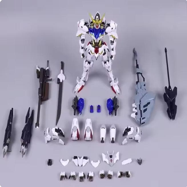 1/100 ガンダムバルバトス 海外製