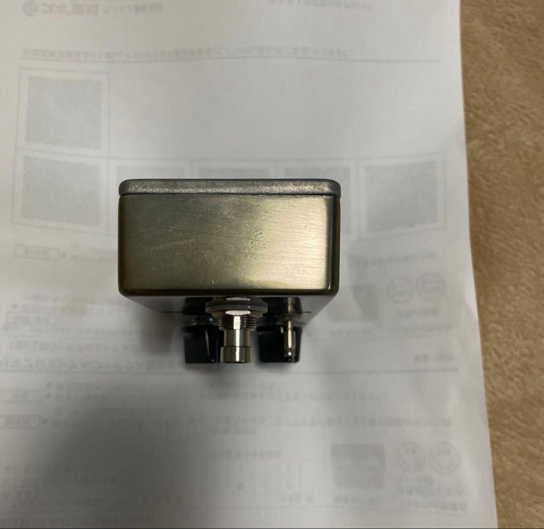 生形氏愛用　keeley Java boost clone