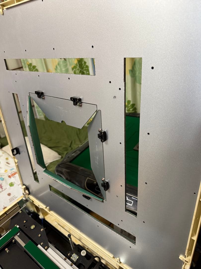 【送料込み】全自動麻雀卓　アモス　マーテル