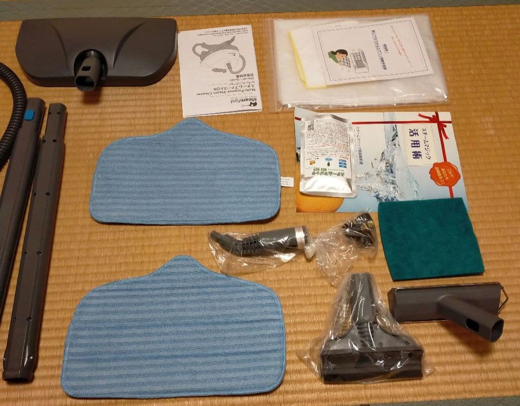 スチームファーストDX SF-370WHDIR 未使用品