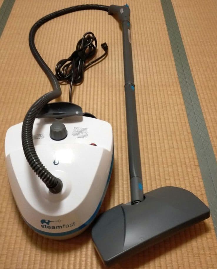 スチームファーストDX SF-370WHDIR 未使用品