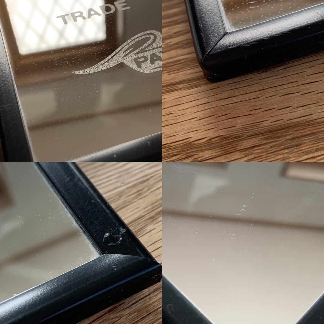 Levi's リーバイス ミラー 鏡 中古品