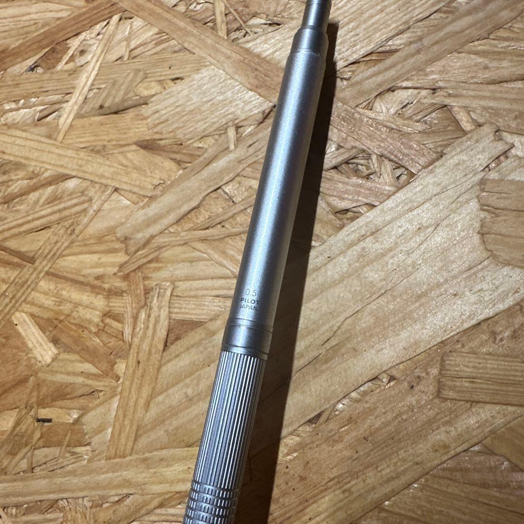 廃盤 pilot オートマック シャーペン 0.5