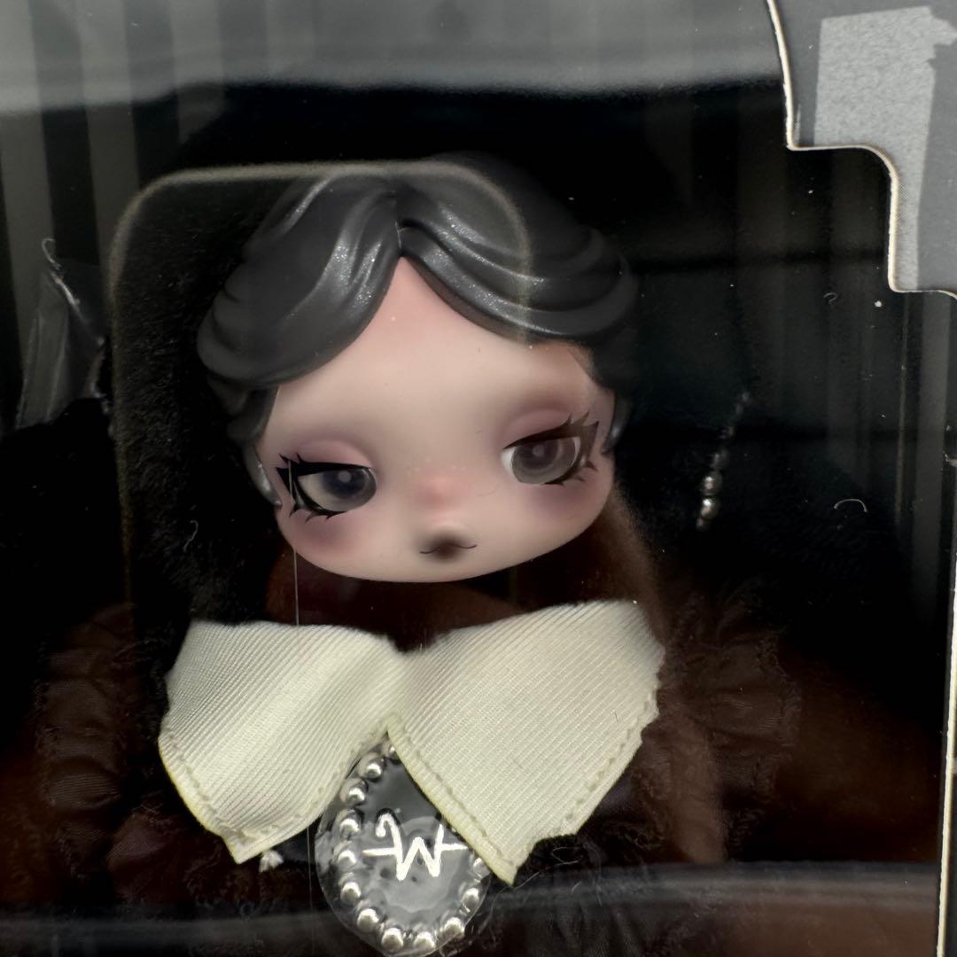 POPMART スカルパンダ Wednesday アメリカ限定4️⃣