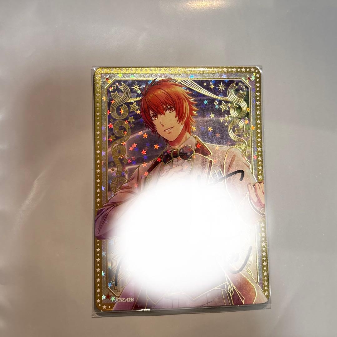 うたプリ　シャニライ　ビジュコレvol.3　音也セット