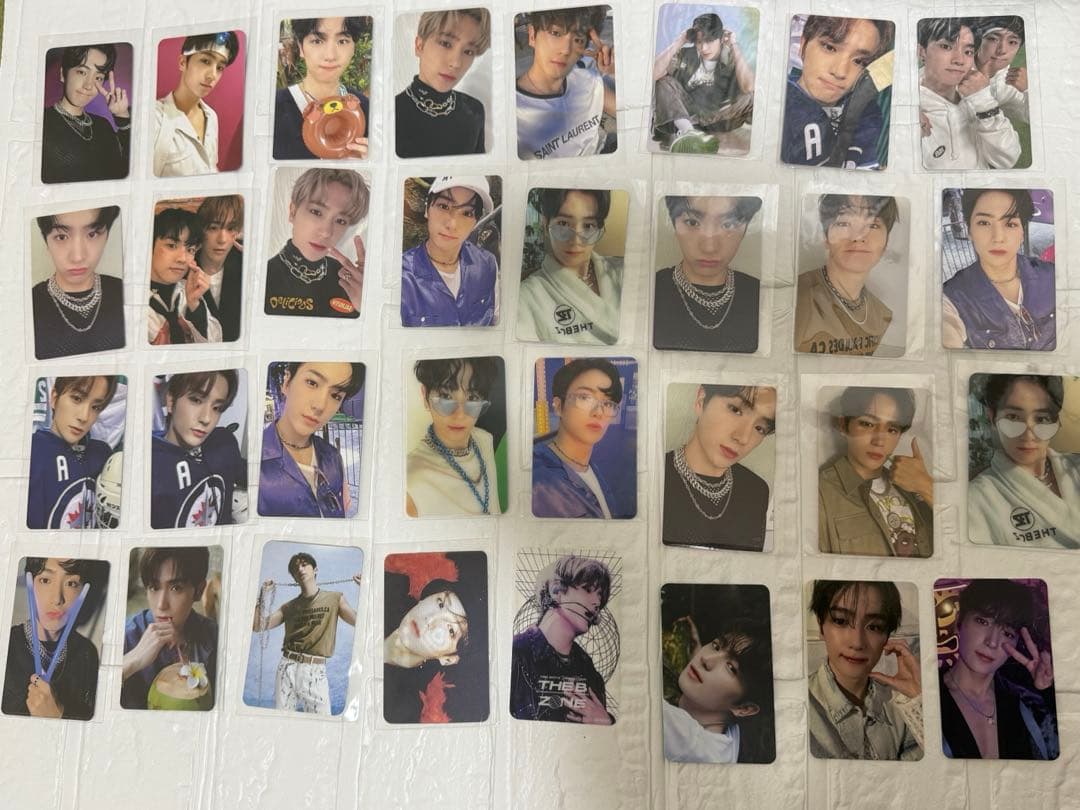 THEBOYZ ヒョンジェトレカ