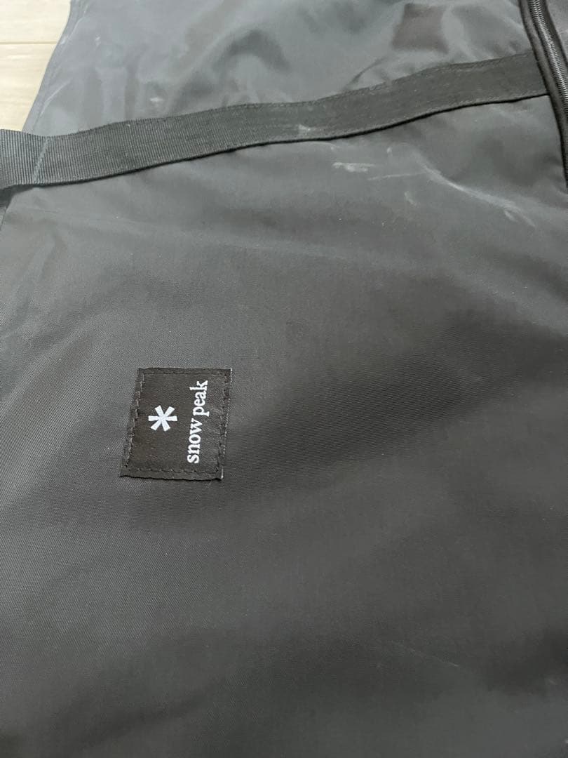 スノーピーク　igt セット　テーブル