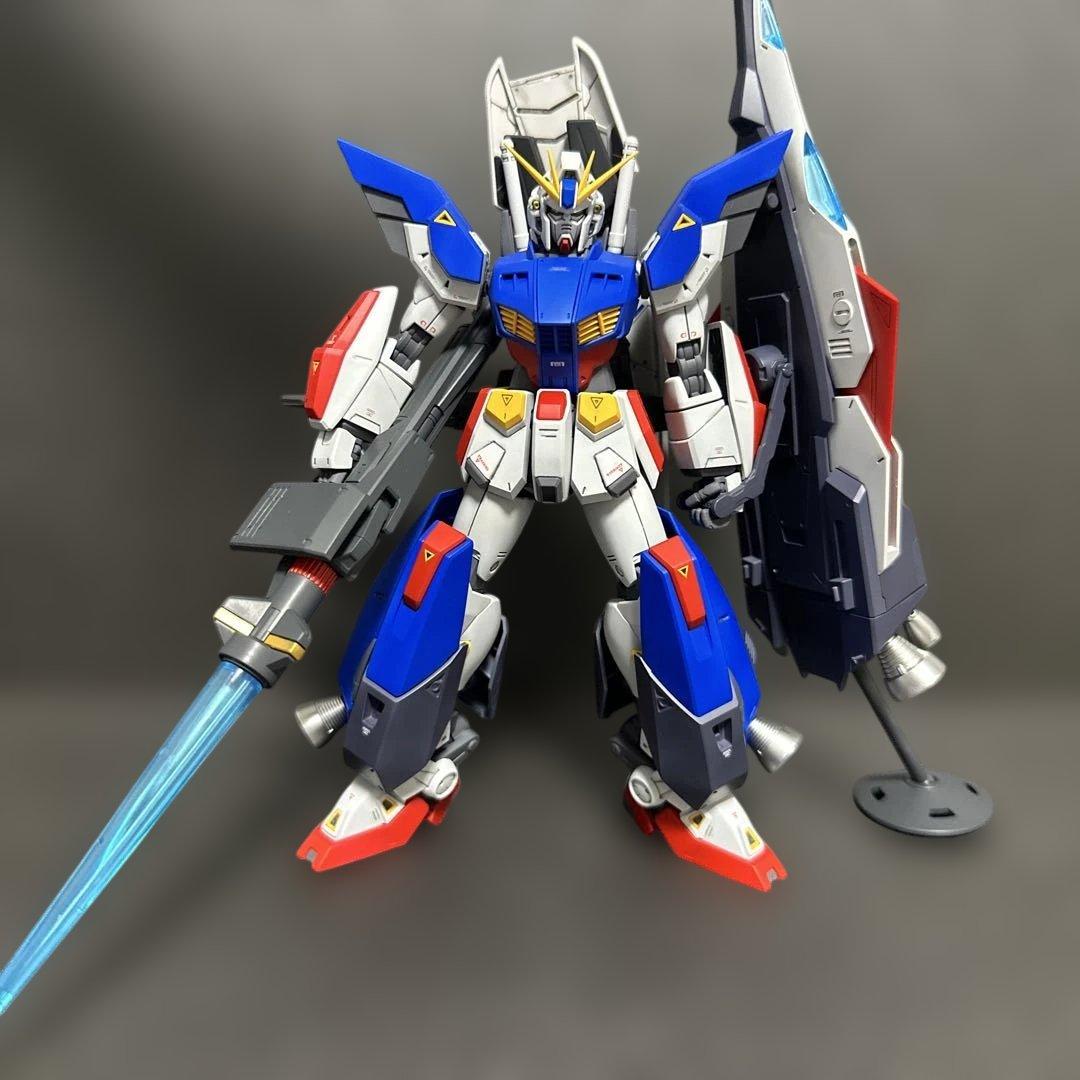 ば*ん様 MG 1/100 ガンダムＦ９０II Ｉタイプ