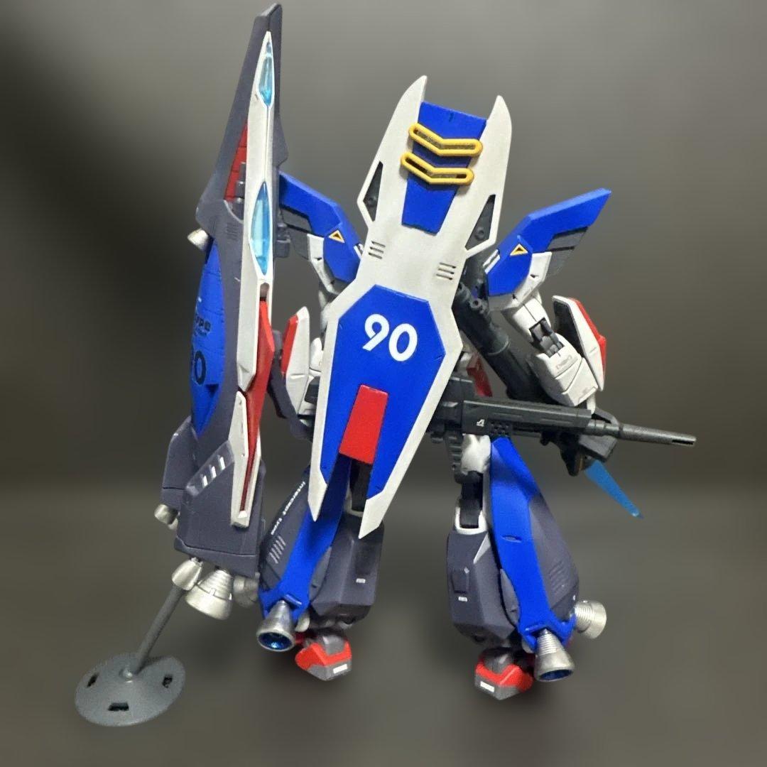 ば*ん様 MG 1/100 ガンダムＦ９０II Ｉタイプ