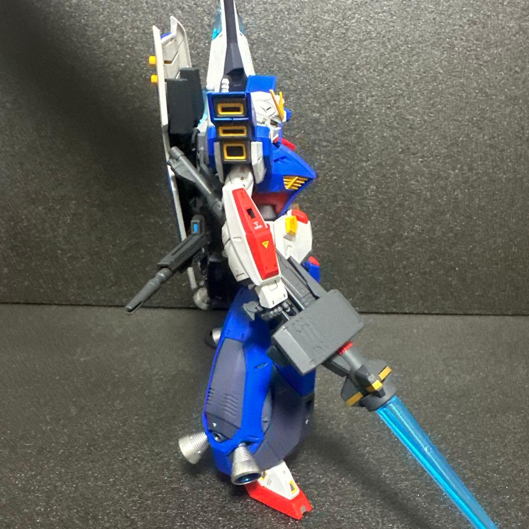ば*ん様 MG 1/100 ガンダムＦ９０II Ｉタイプ