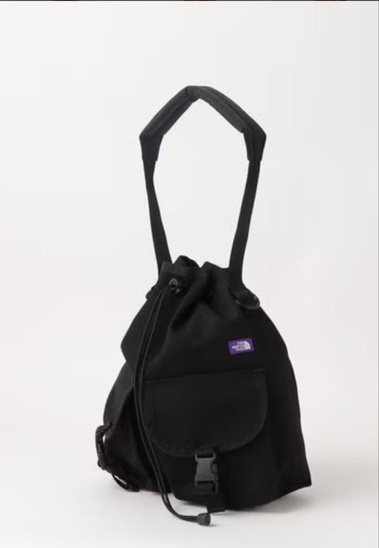 ノースフェイスパープルレーベルStroll Tote Bag 2WAY ブラック