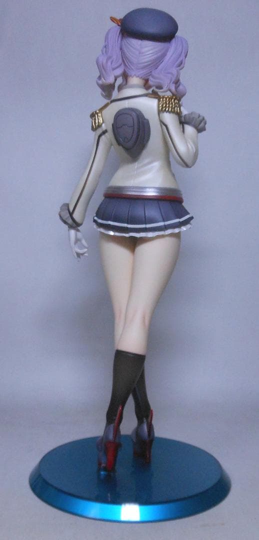 AMAKUNI 艦隊これくしょん -艦これ- 鹿島 1/7 フィギュア　中古品