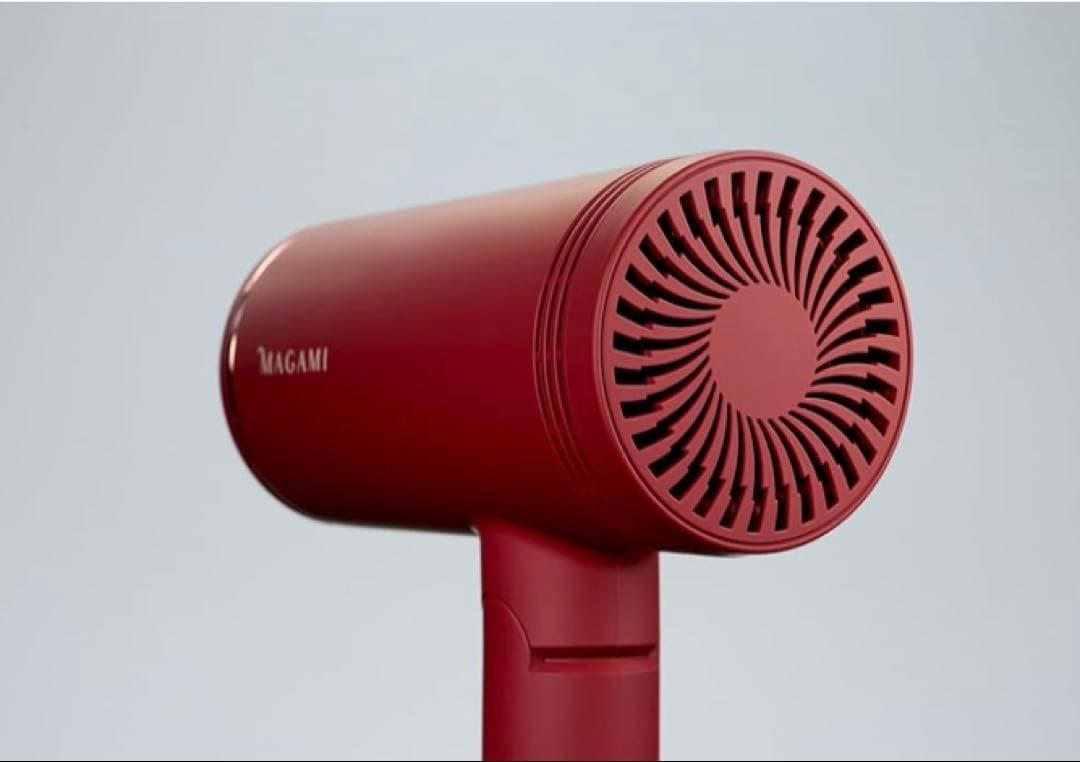 値下げ‼️ 【新品未使用】マガミ　ドライヤー　OS-0206 コラーゲン　説明書付