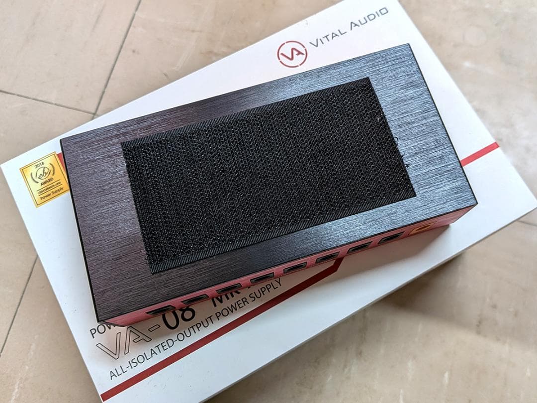 ギター Vital Audio POWER CARRIER VA-08 Mk-II