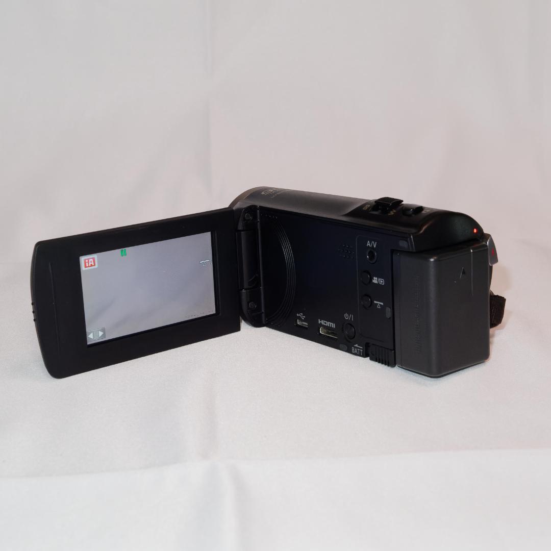 Panasonic パナソニックHC-V360M ビデオカメラ