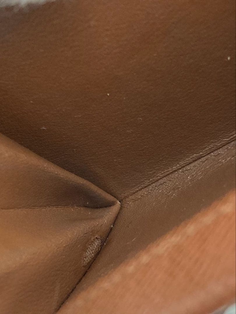 【極美品】ルイヴィトン ケース モノグラム ポルトモネプラ M61930