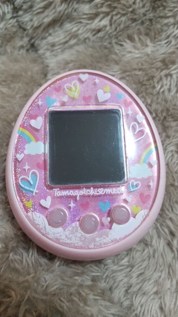 たまごっちみーつ　メルヘン