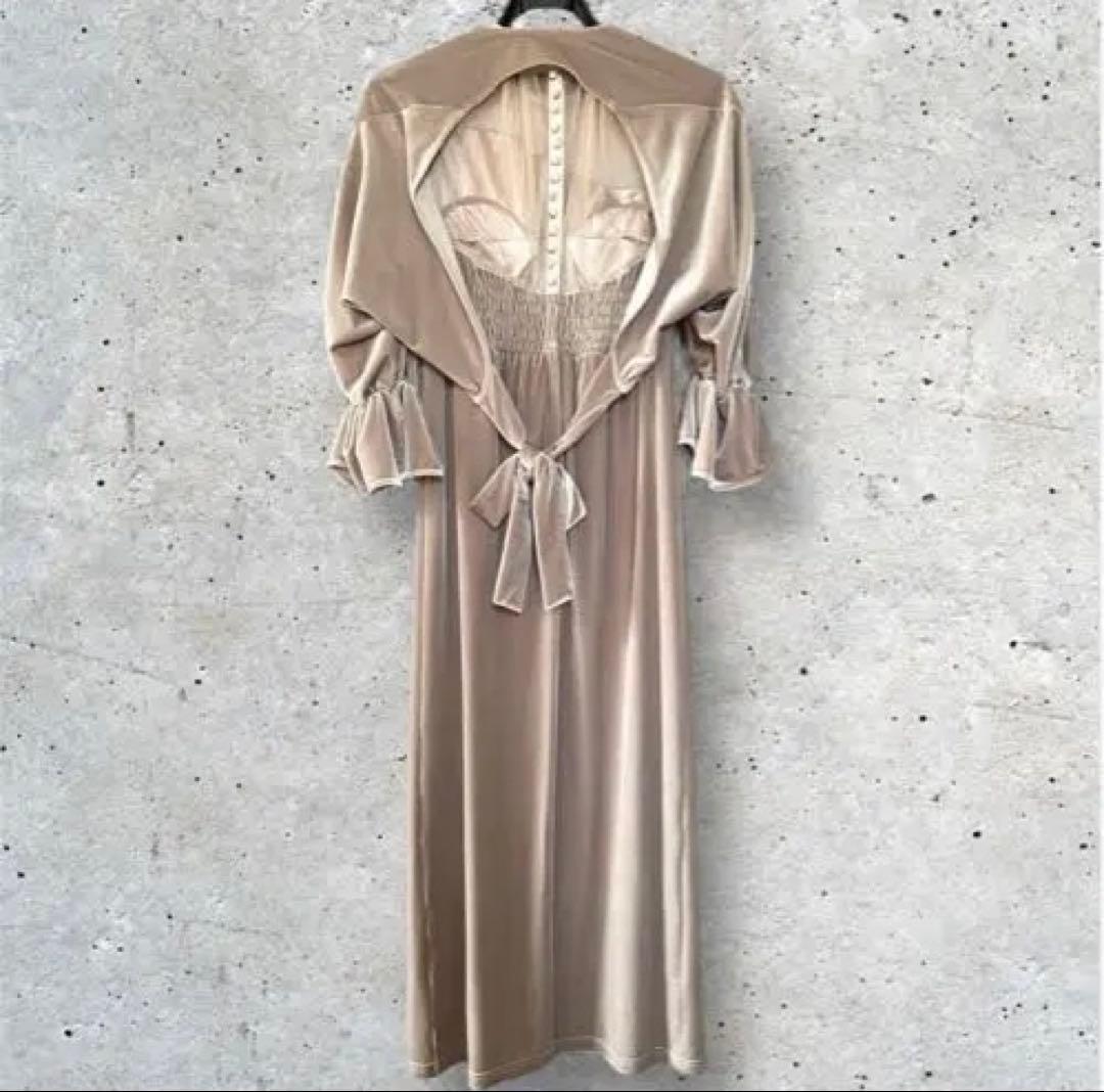 【値下げ交渉OK】AMERI vintage オケージョン　ドレス　ワンピース