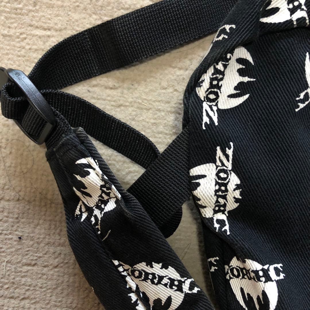 ZORLAC ゾーラック リュック 90s 総柄 バックパック テミン