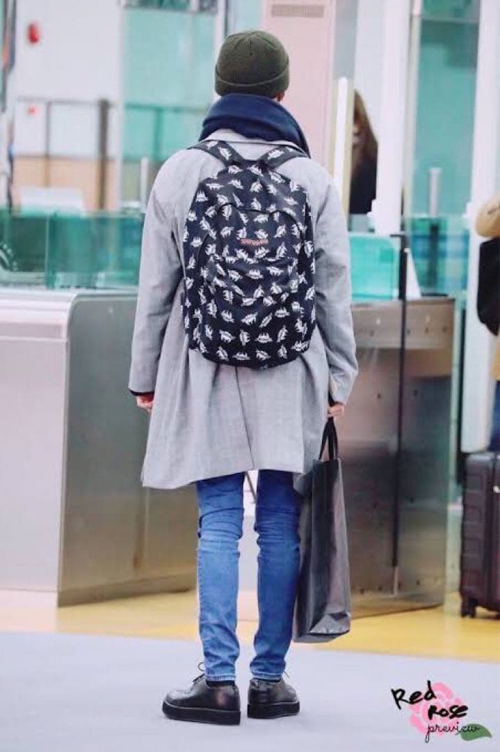 ZORLAC ゾーラック リュック 90s 総柄 バックパック テミン