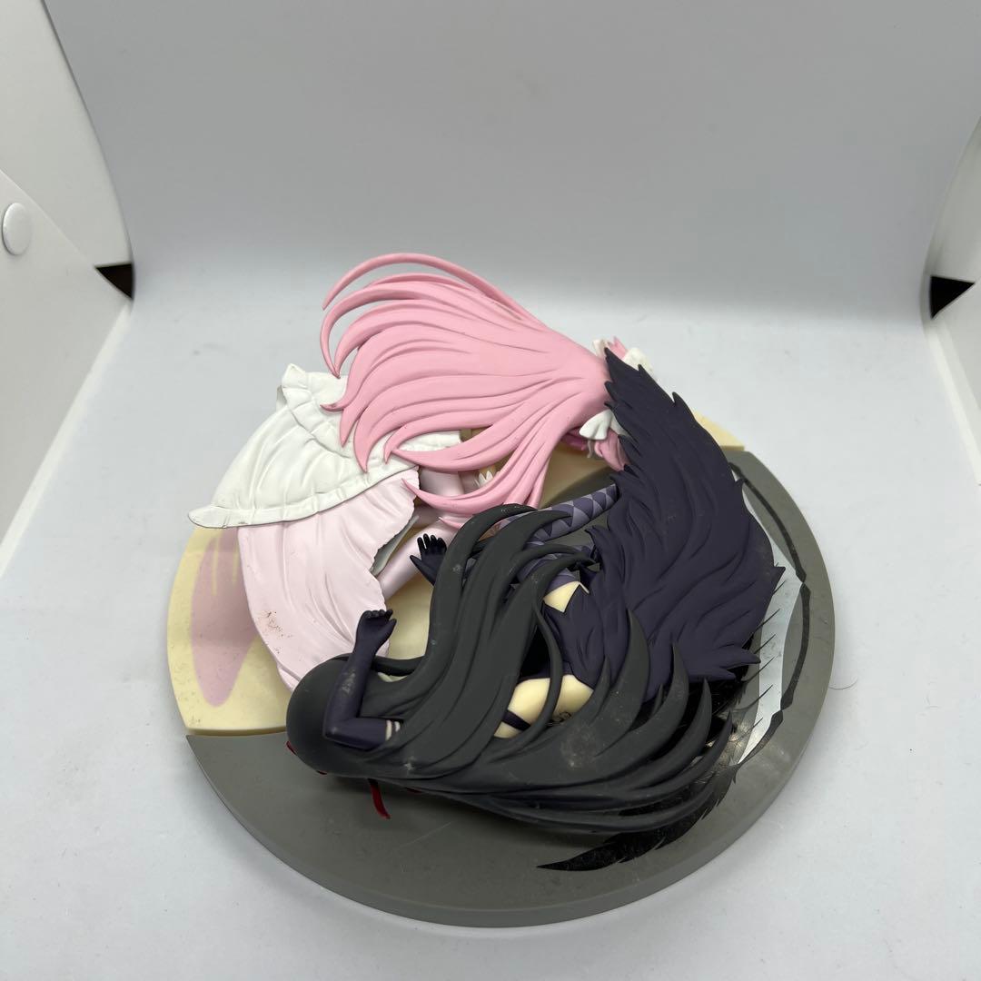 フィギュア 劇場版まどマギ 叛逆の物語 鹿目まどか 暁美ほむらセット品