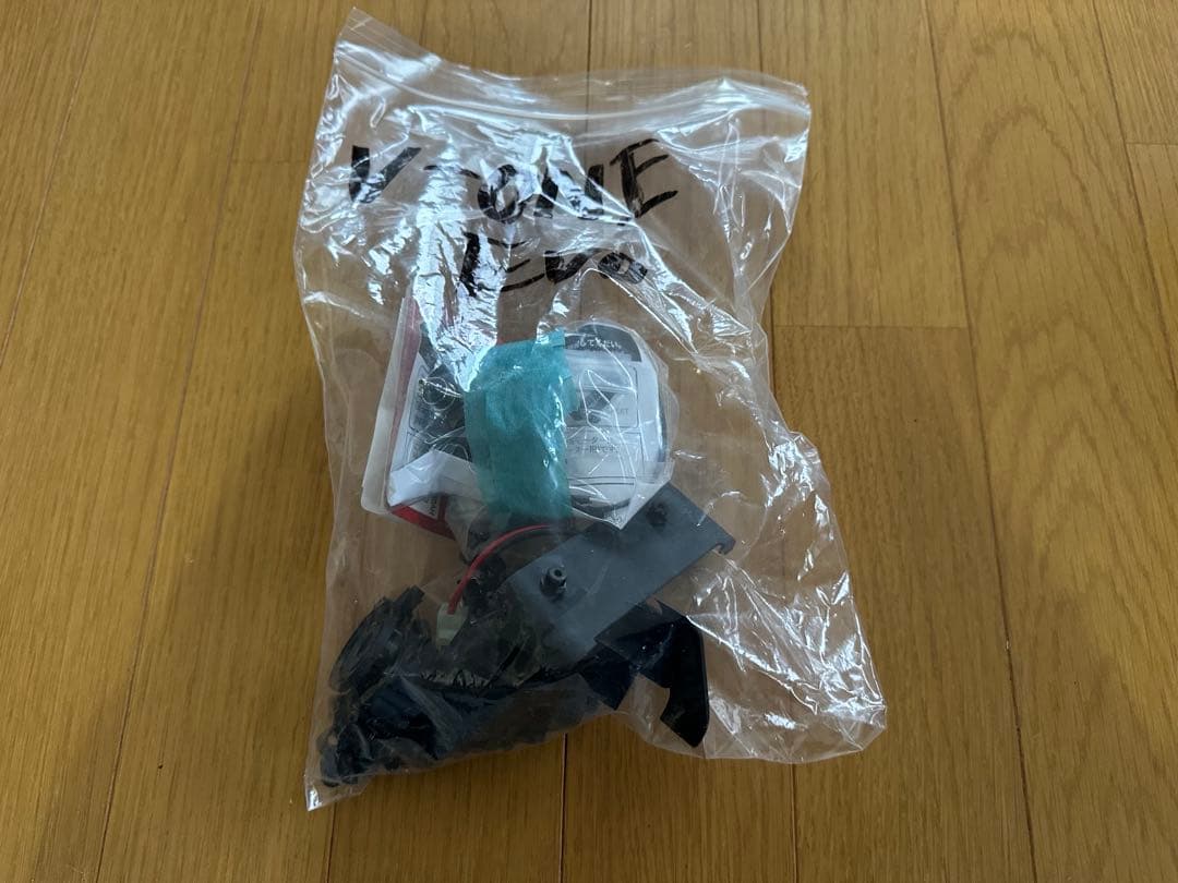 KYOSHO V-One S ⅢEvo TOM'S SC430